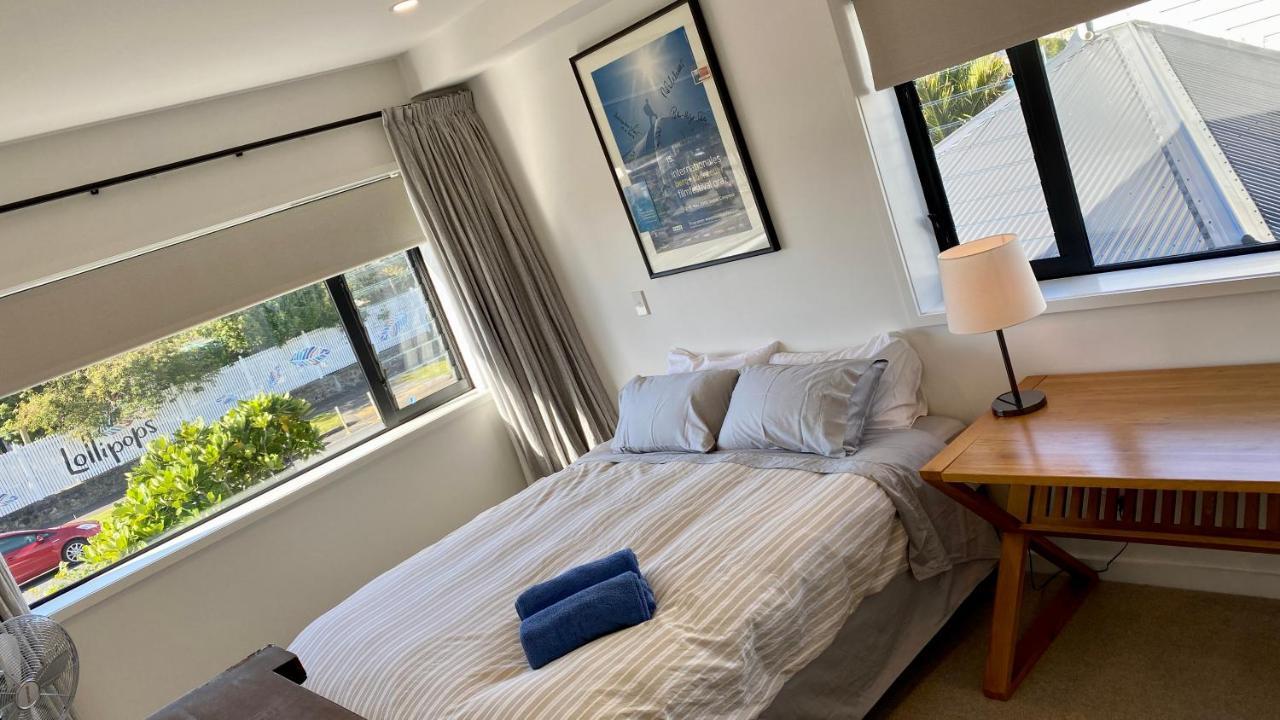 Appartement Stylish Townhouse à Auckland Extérieur photo