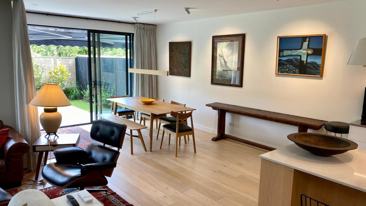 Appartement Stylish Townhouse à Auckland Extérieur photo