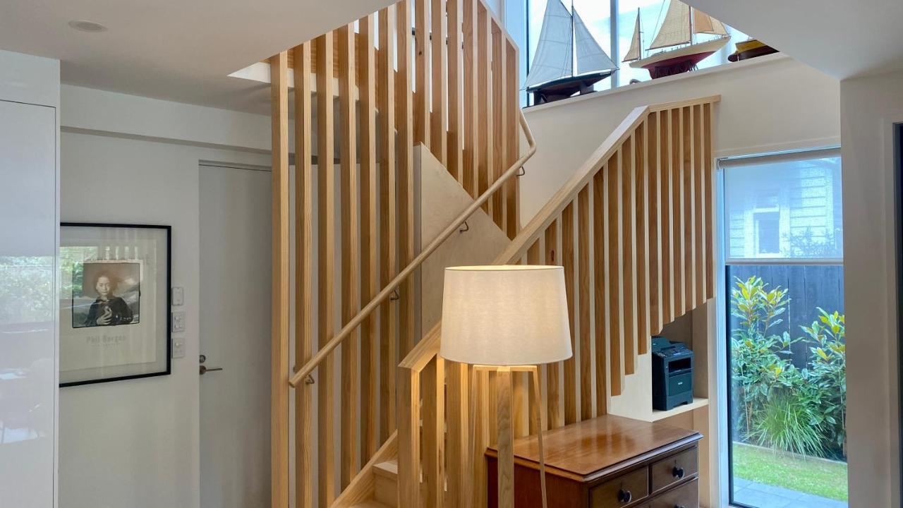 Appartement Stylish Townhouse à Auckland Extérieur photo