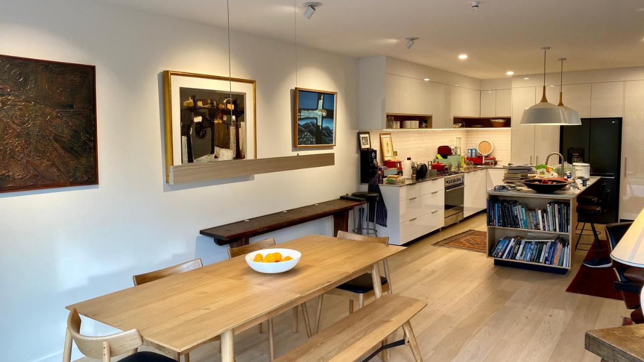 Appartement Stylish Townhouse à Auckland Extérieur photo