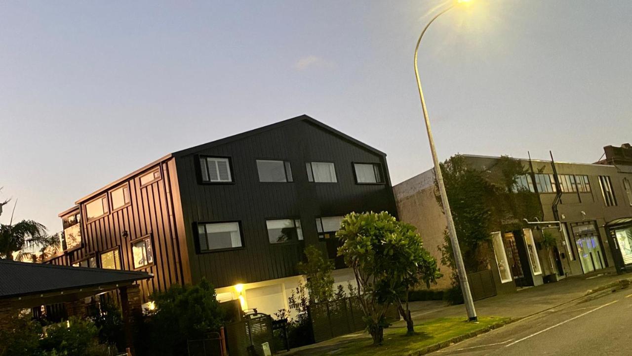 Appartement Stylish Townhouse à Auckland Extérieur photo